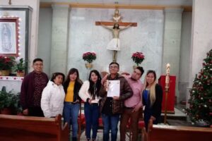 Iglesia de Cristo Rey y Santa Maria de Guadalupe