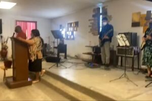 Iglesia De Cristo &ldquo;Robledo&rdquo; A. R.