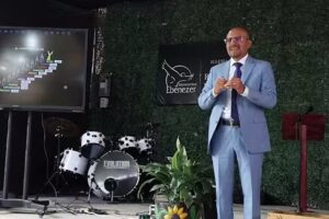 Iglesia de Cristo Roca de Refugio Ministerios Ebenezer