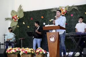 Iglesia de Cristo Roca de Vida