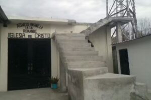 IGLESIA DE CRISTO ROM. 16:16