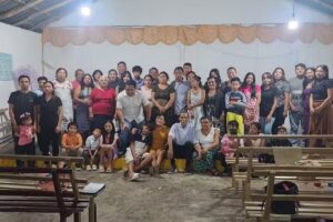 Iglesia De Cristo. Rom 16:16. (Valladolid, Yucat&aacute;n)