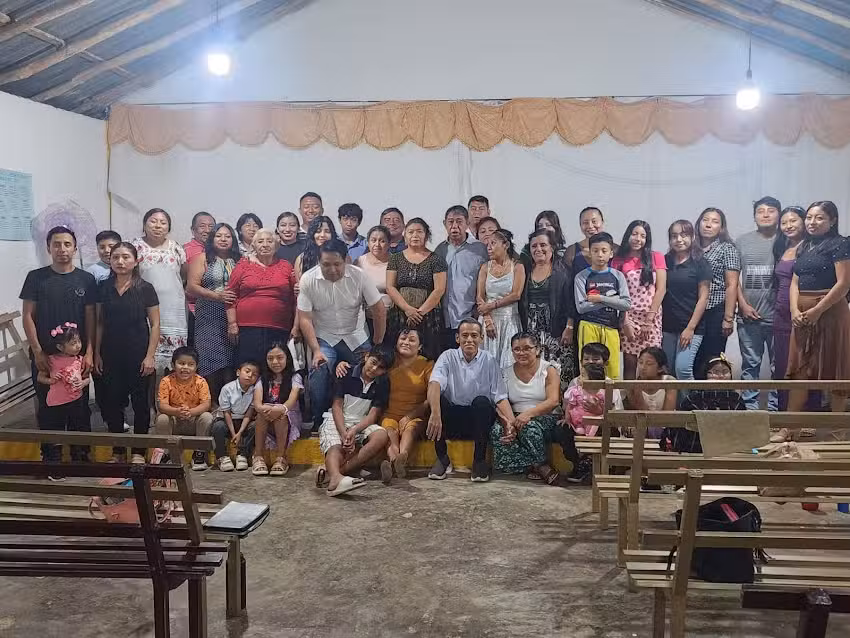 Iglesia De Cristo. Rom 16:16. (Valladolid, Yucat&aacute;n)