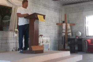 IGLESIA DE CRISTO Romanos 16:16