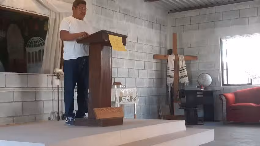 IGLESIA DE CRISTO Romanos 16:16