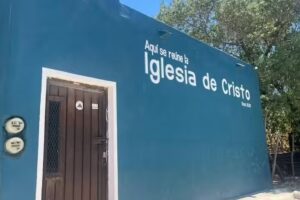 IGLESIA DE CRISTO, Romanos 16:16