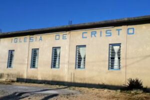 Iglesia de Cristo salina cruz