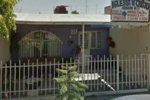 Iglesia de Cristo Salk