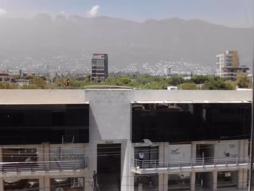 Iglesia de Cristo, San Bernab&eacute;
