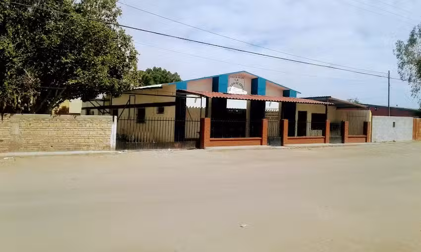 iglesia de cristo san luis