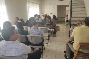 Iglesia de Cristo, Santa Catarina, N. L.