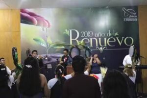 Iglesia De Cristo SHALOM Ministerios Ebenezer