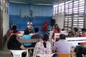 &ldquo;Iglesia De Cristo, Tabern&aacute;culo Del Esp&iacute;ritu Santo&rdquo; Chetumal Q.Roo