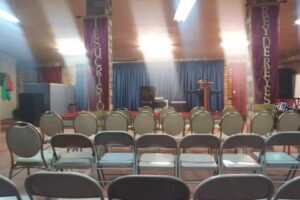 IGLESIA DE CRISTO TABERNACULO ELIM ROSARITO B.C