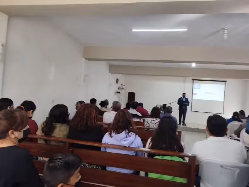 IGLESIA DE CRISTO TAMPICO &ldquo;LA TAMAULIPAS&rdquo;