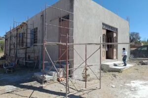 Iglesia de Cristo Tenayuca