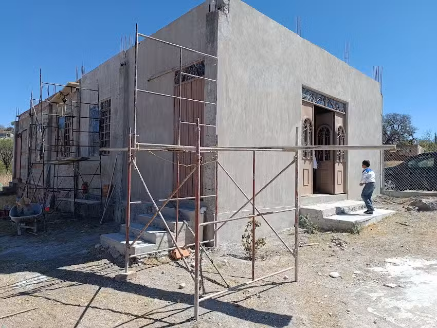 Iglesia de Cristo Tenayuca