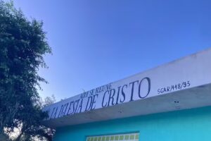 Iglesia de Cristo, Tixkokob