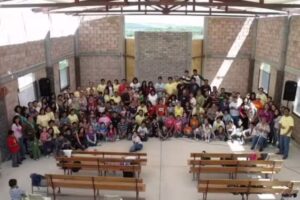 Iglesia de Cristo Tlacote