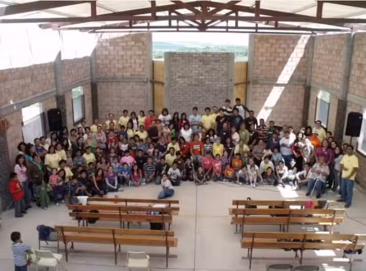 Iglesia de Cristo Tlacote