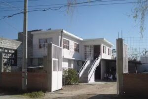 Iglesia de Cristo-Tonatiuh