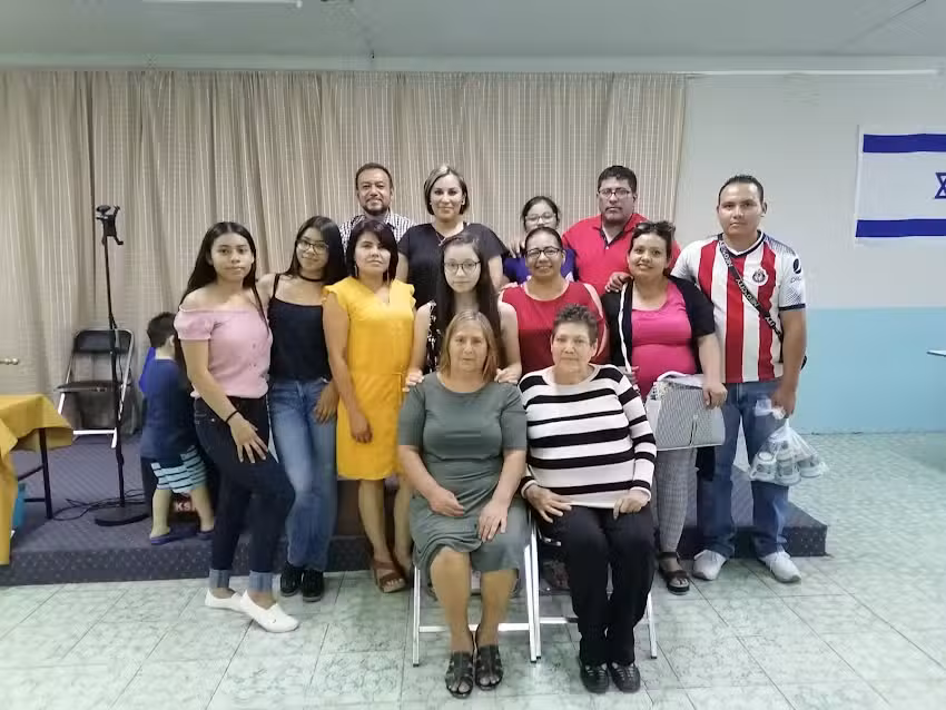 Iglesia de Cristo Unidad Familiar