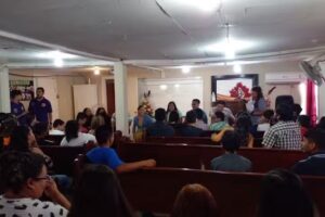 Iglesia de Cristo Valle Hermoso