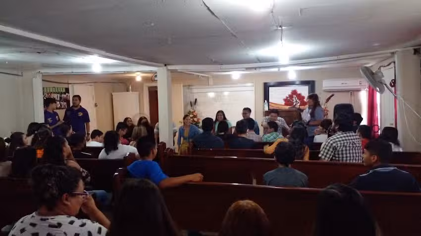 Iglesia de Cristo Valle Hermoso