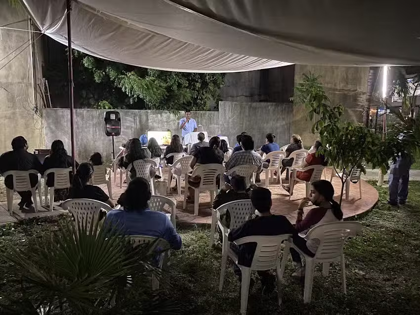 Iglesia de Cristo Vista Real Canc&uacute;n