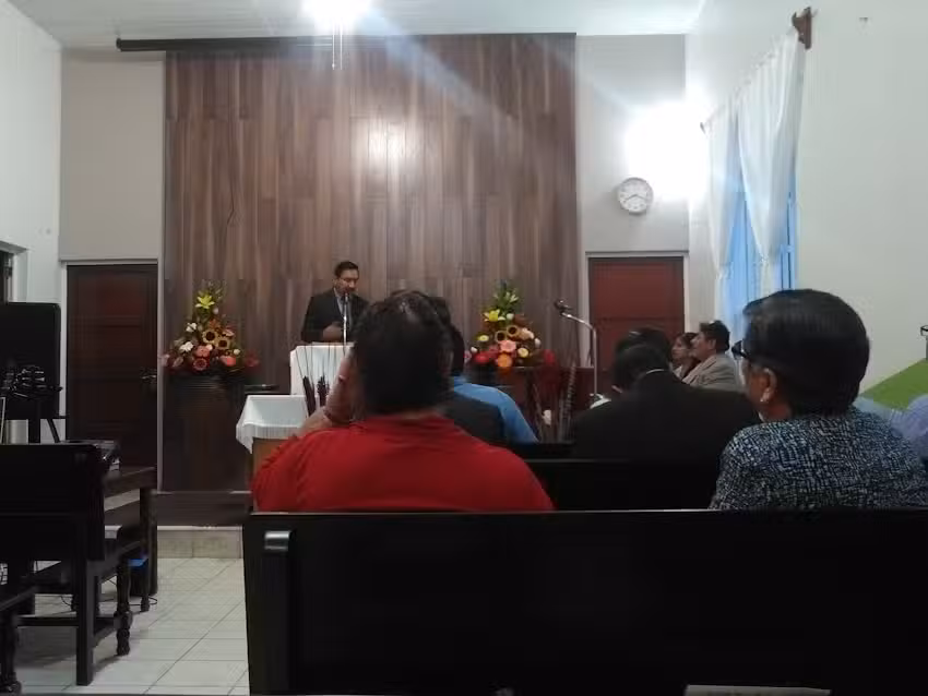 Iglesia de Cristo Xicot&eacute;ncatl