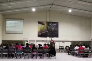 Iglesia de Cristo Yahveh Tsidkenu