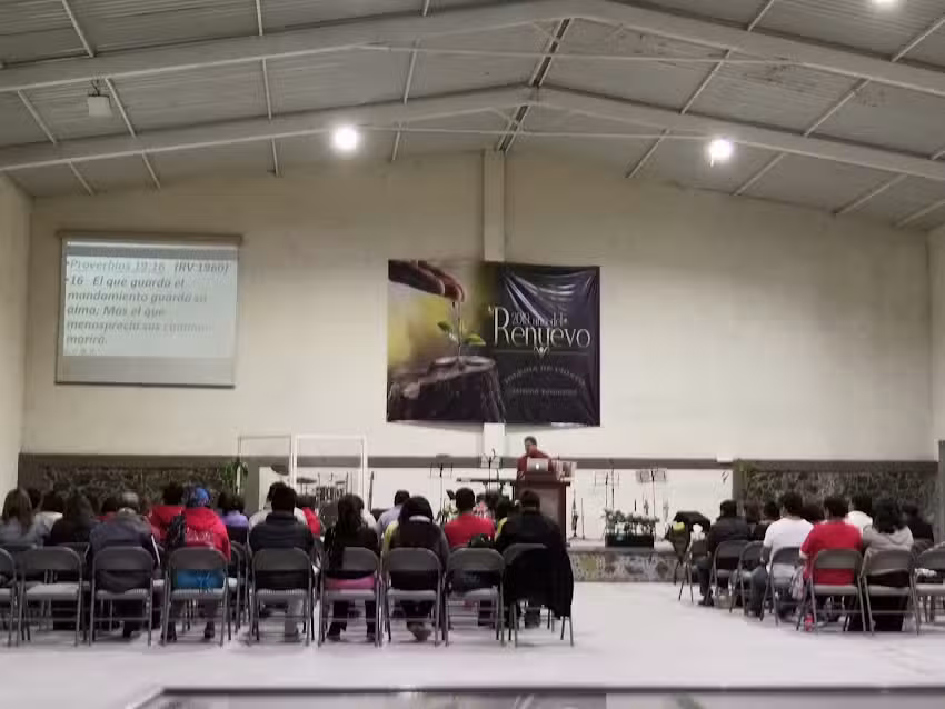 Iglesia de Cristo Yahveh Tsidkenu