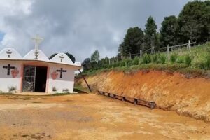 Iglesia de Cruz Alta