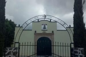 Iglesia de Cruz de Piedra