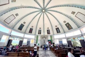 Iglesia De Cruz Grande, Gro Mx