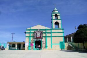 Iglesia de Cuacuilco