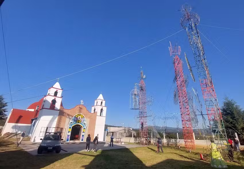Iglesia De Cuadrilla Vieja