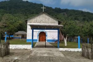 Iglesia de cuamontax