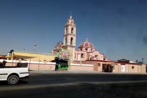 Iglesia de Cuapiaxtla
