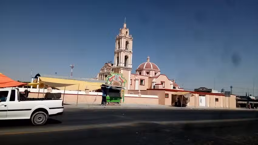 Iglesia de Cuapiaxtla