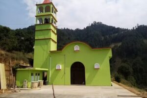Iglesia De Cuautacomulco