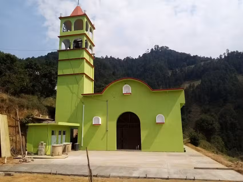 Iglesia De Cuautacomulco