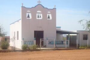 Iglesia de Cumuripa