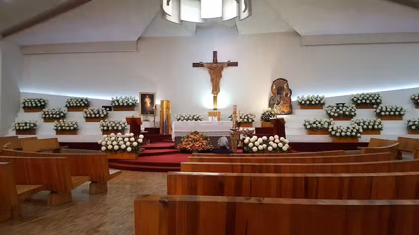 Iglesia de Czestochowa
