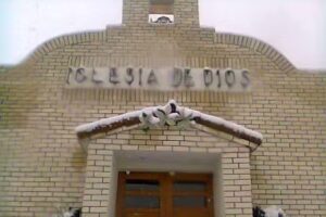 IGLESIA DE DIOS