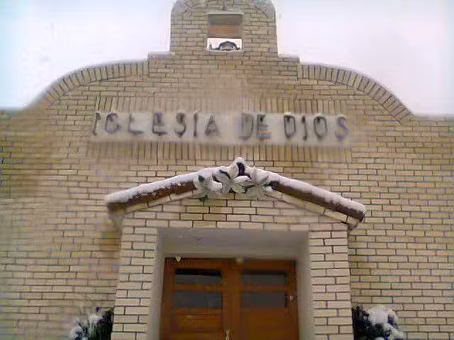 IGLESIA DE DIOS