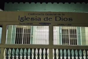 Iglesia de Dios