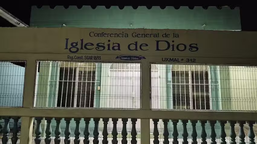 Iglesia de Dios