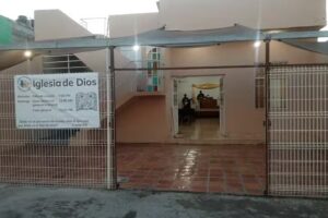 Iglesia de Dios