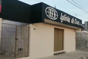 Iglesia De Dios